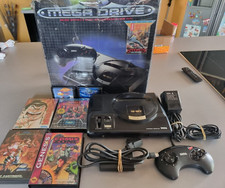 Console Megadrive / En Boîte