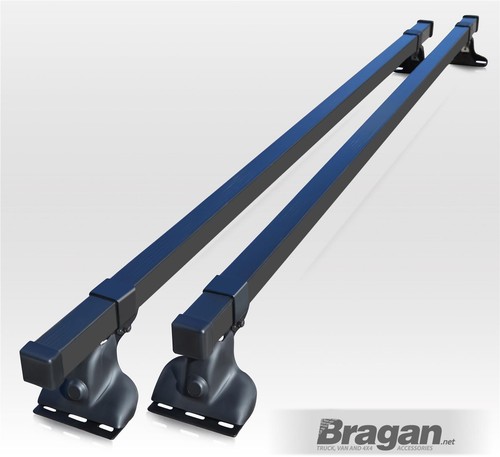 Barres toit rail - barres, de