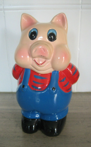Tirelire céramique cochon - tirelire,