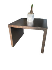 Arke Side Table By Maxalto