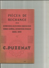 PUZENAT - VIBROCULTEURS