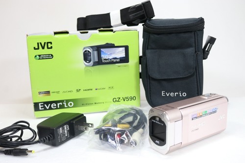 Top mint jvc everio - 【top,