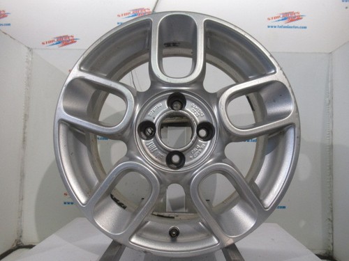 Jante aluminium fiat 500 - fiat,