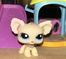 PETSHOP  CHIEN PAPILLON #1171