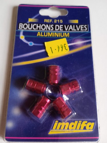 Bouchons valve - bouchons, de