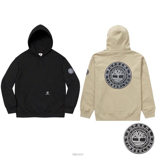 Supreme hoodie collaboration - supreme,