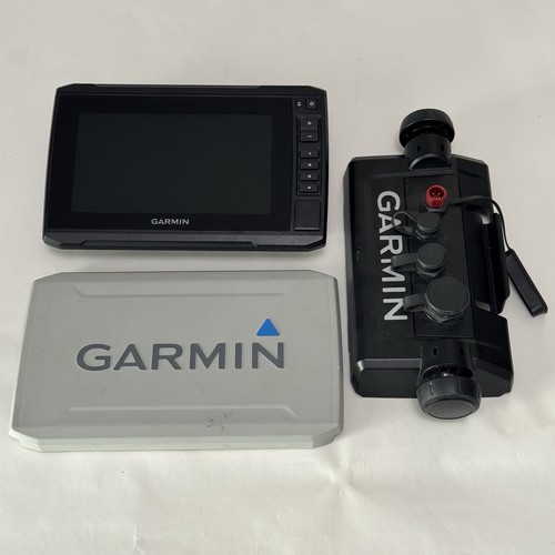 Garmin echomap uhd 73sv fish - garmin,