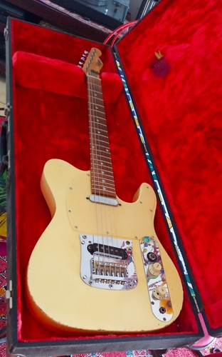 Guitare hoyer telecaster - hoyer,