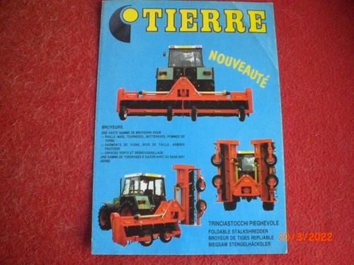 Brochure publicitaire - brochure,