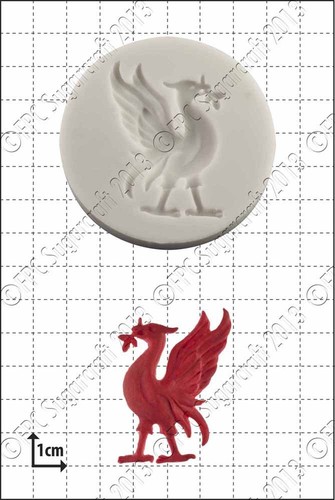 Moule silicone foie oiseau - moule,