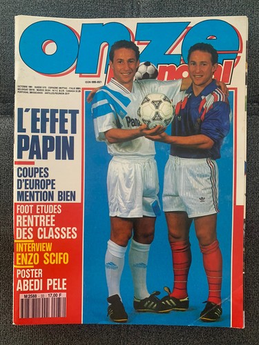 Onze mondial 1991 - n,