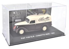 DIE CAST FIAT 1100 ELR