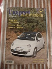 Revue technique fiat 500 1.3