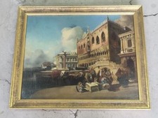 TABLEAU HUILE SUR TOILE