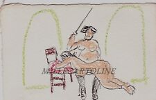 Eroticism ...sadomasochistic design