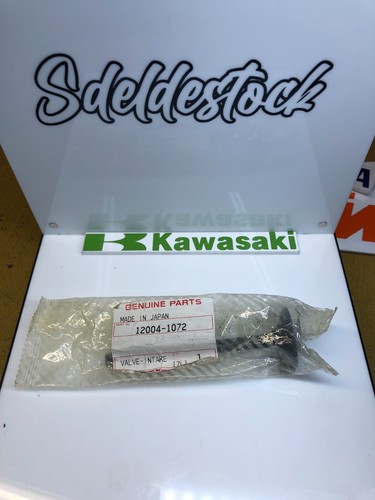 Soupape admission kawasaki - soupape,