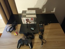 Sony PlayStation 2 Slim Noir