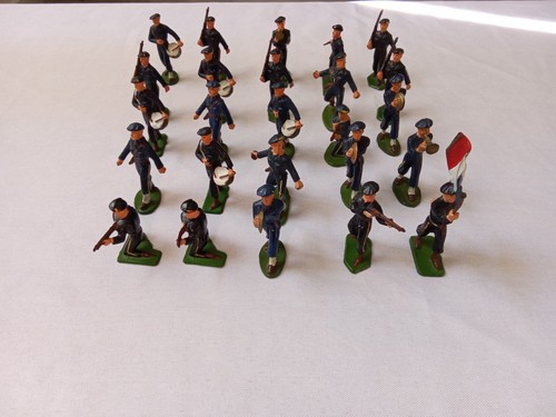 Lot soldats starlux - 25, –