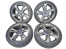 Ford Fusion II 2017 L'ensemble