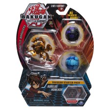 BAKUGAN BATTLE BRAWLERS - Pack