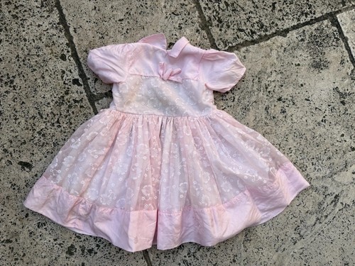 Robe pour poupee bella - robe,