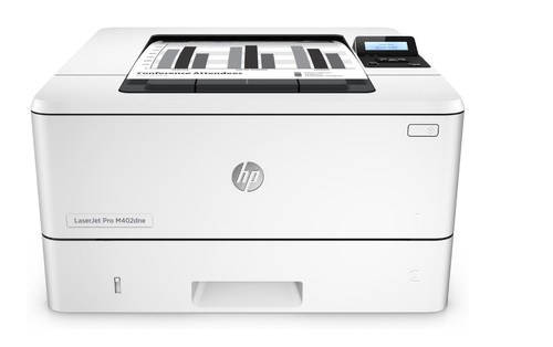 Laserjet pro m402dne b - pro, a4