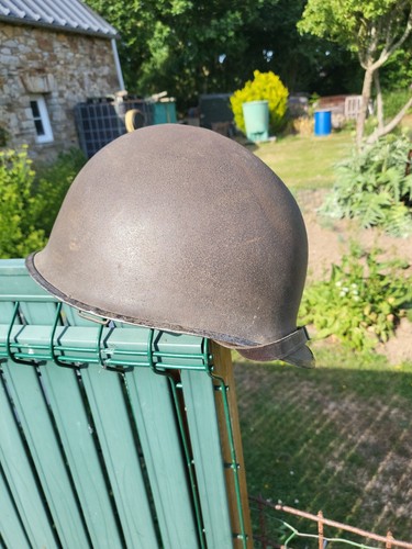 Militaria ww2 casque - us,