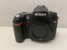 Nikon D90 Appareil Photo Digital SLR Non Testé 