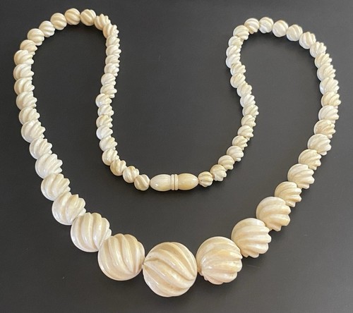Vintage collier art africain - vintage,