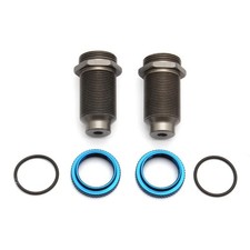 Team Associated TC FT Corps D'Amortisseurs Filetés Anodisés Durs / AE3990