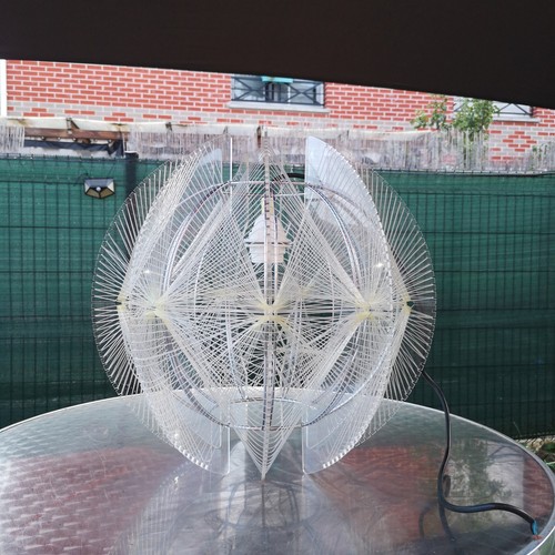 Grande lampe suspension - grande,