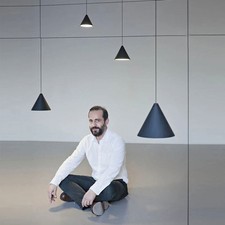 Modern Hanging Light LED