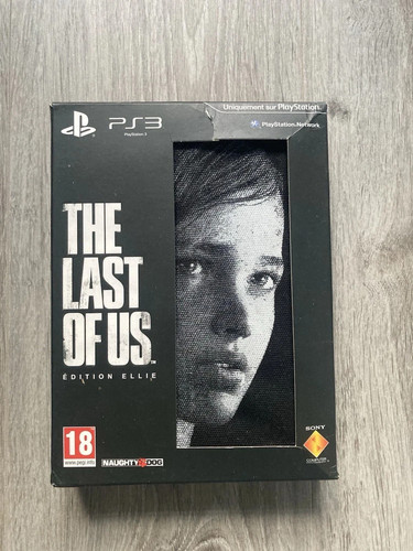 The last ellie edition - the, us