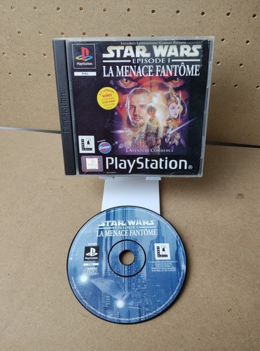 Star wars épisode menace - Épisode, la