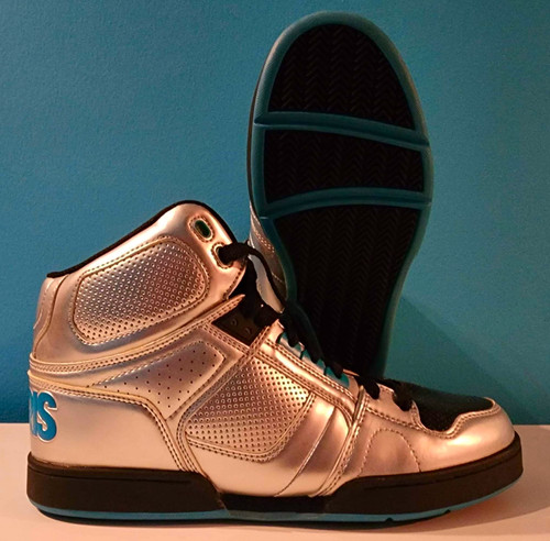 Osiris high top skateboarding - osiris,