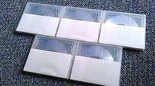 5 Minidisc Maxell SX MD 74 min