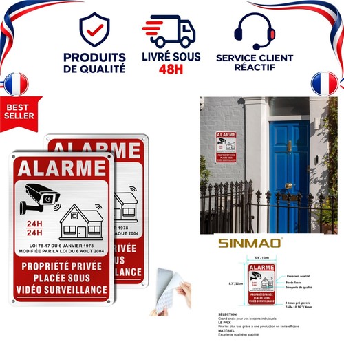 Panneau alarme - panneau,