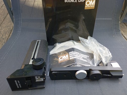 Bounce grip olympus poignée - bounce,