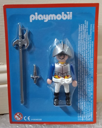 Geobra playmobil altaya - playmobil,