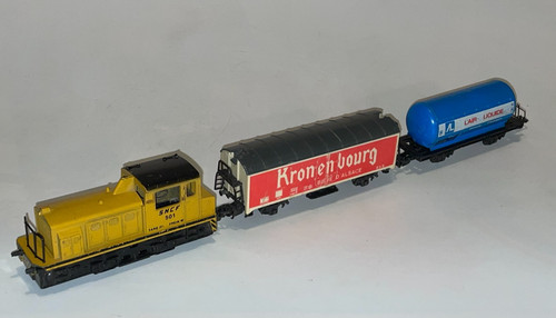 Lima train marchandises avec - lima,