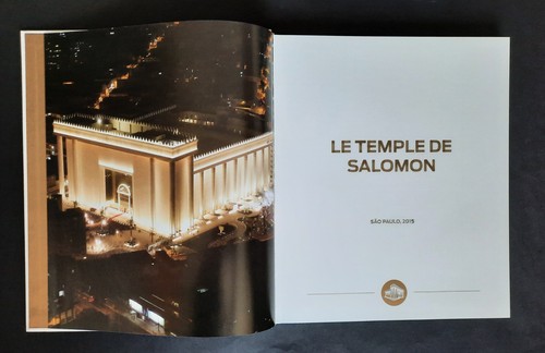 Temple salomon saö - temple, de