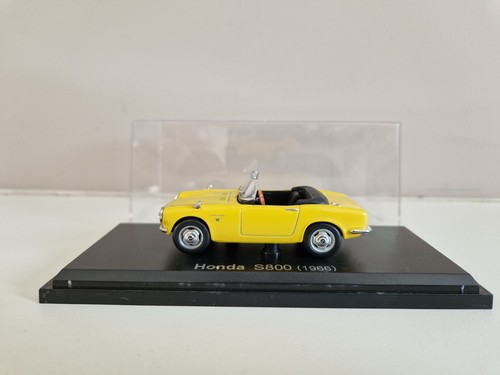 Hachette norev honda - 1/43,