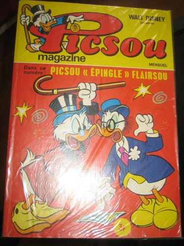 Picsou magazine numéro tb - magazine, 29