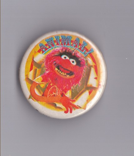 Badge the muppet - badge, show