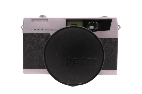 Petri circle eye - petri, 7s