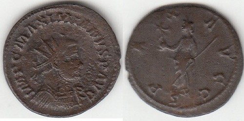 Monnaie antique romaine - antique,