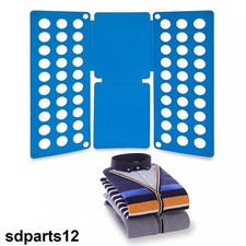 Planche à Plier Le Linge Plieur de Vêtements Pantalons, Chemises, T-Shirts Outil