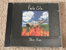 PAULA COLE - THIS FIRE - CD