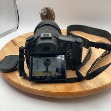 Sony Cyber-shot RX10 20.2 MP Digital Camera 24–200 mm Zoom Works Need Service