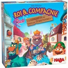 HABA Roi et Compagnie : A la